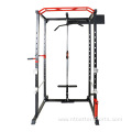 gym equipment smith multifunction squat rack power cage